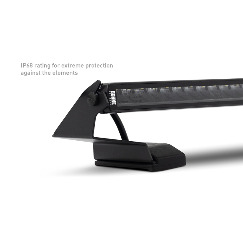 Ford Bronco Light Bar - Borne Off-Road - Direct Fit 50-inch - `21-`27